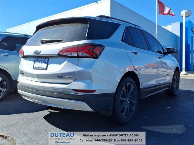 2022 Chevrolet Equinox RS