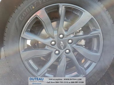 2022 Chevrolet Equinox RS