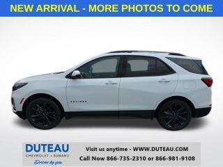 2022 Chevrolet Equinox RS