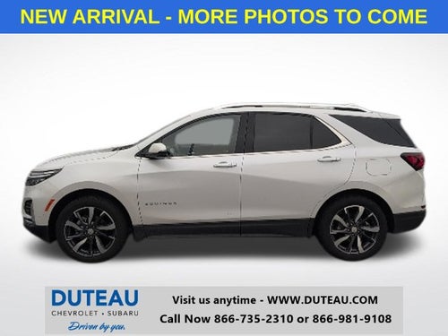 2024 Chevrolet Equinox Premier