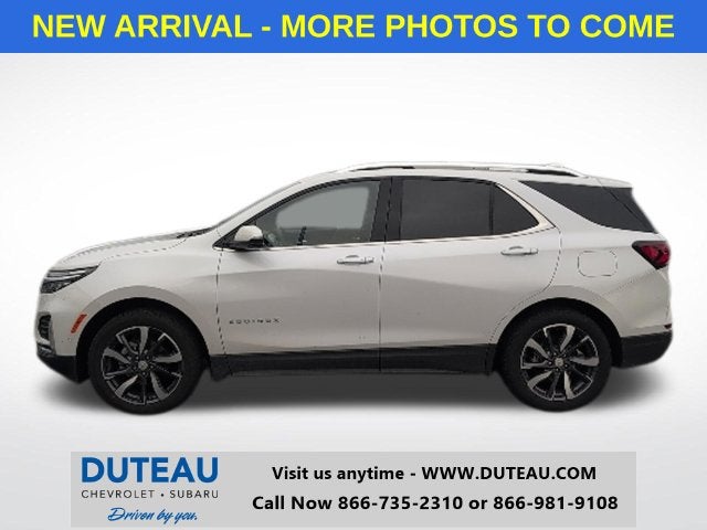 2024 Chevrolet Equinox Premier