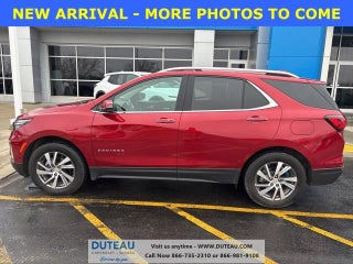 2024 Chevrolet Equinox Premier