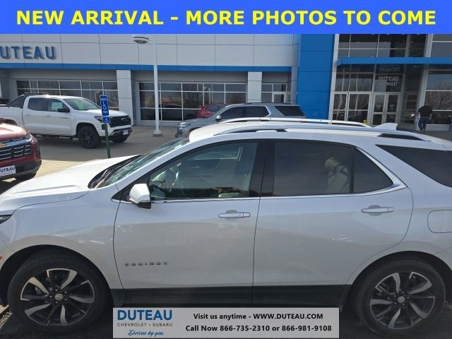 2023 Chevrolet Equinox Premier