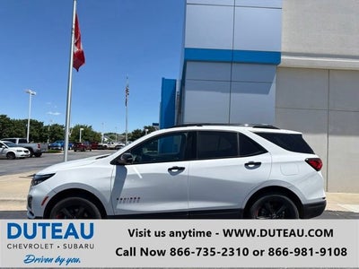 2024 Chevrolet Equinox Premier