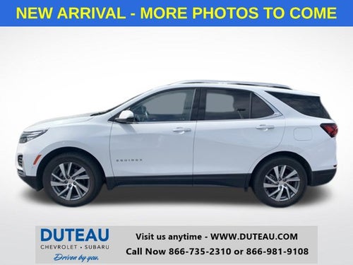 2022 Chevrolet Equinox Premier