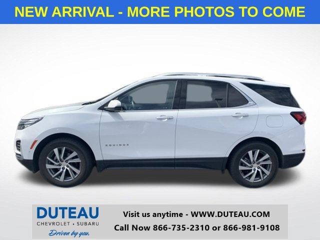 2022 Chevrolet Equinox Premier