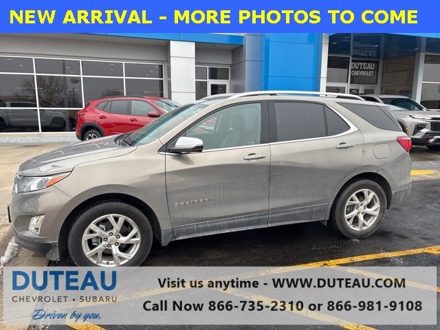 2019 Chevrolet Equinox Premier