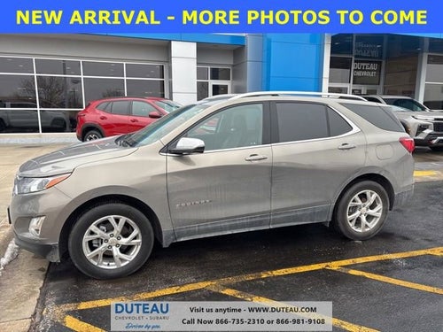 2019 Chevrolet Equinox Premier