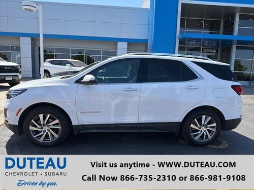 2022 Chevrolet Equinox Premier
