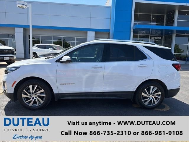 2022 Chevrolet Equinox Premier