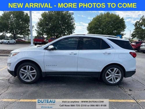 2020 Chevrolet Equinox Premier