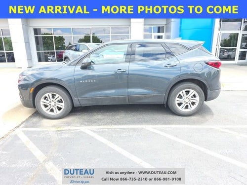 2019 Chevrolet Blazer 4DR FWD LT