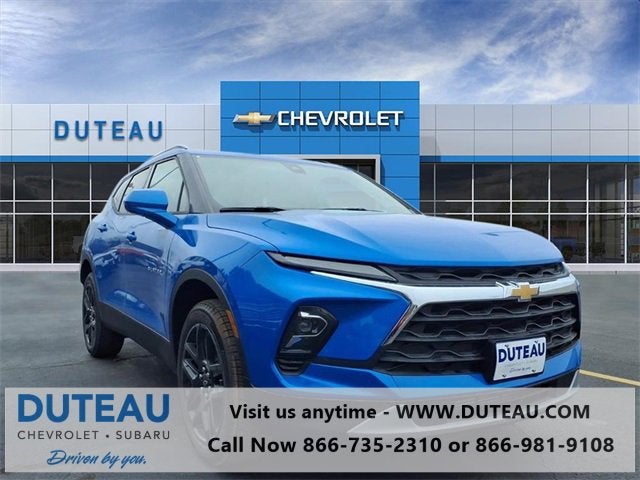 2026 Chevrolet Blazer 2LT