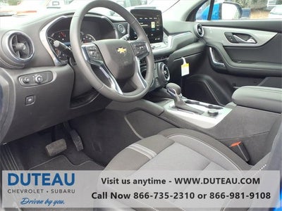 2026 Chevrolet Blazer 2LT