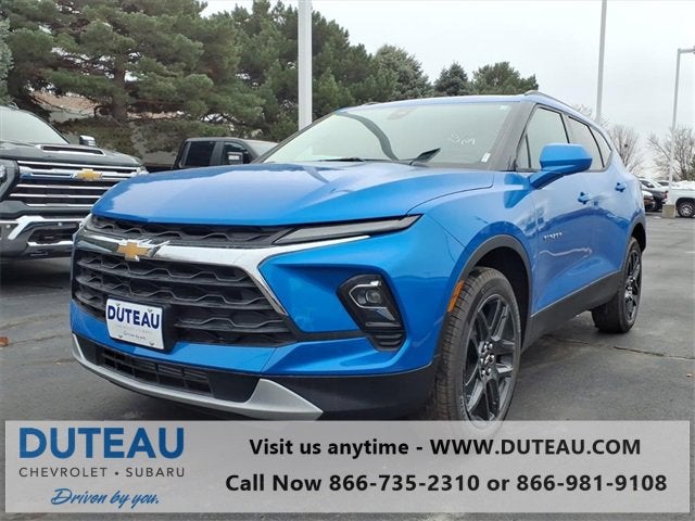 2026 Chevrolet Blazer 2LT