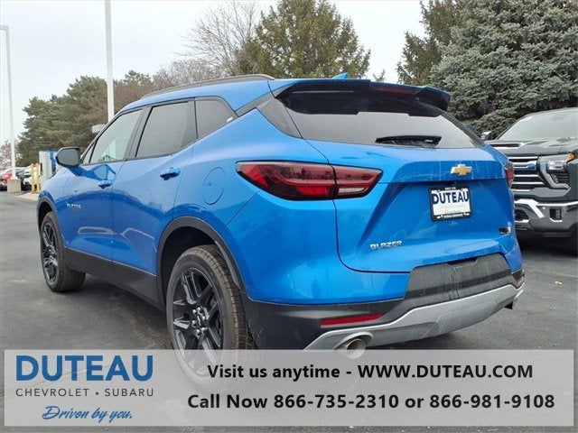 2026 Chevrolet Blazer 2LT