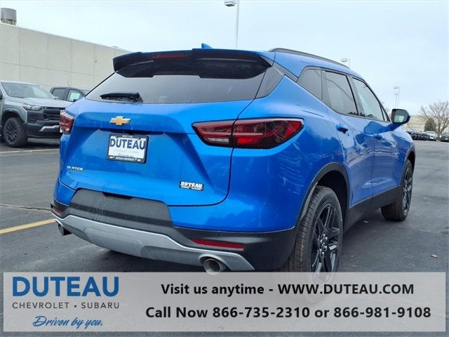 2026 Chevrolet Blazer 2LT