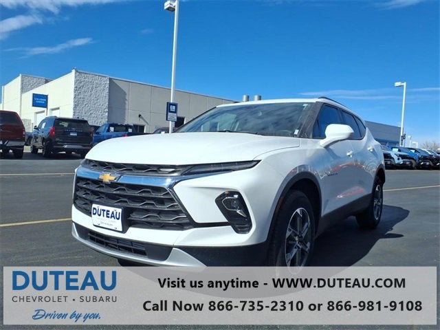 2026 Chevrolet Blazer 2LT