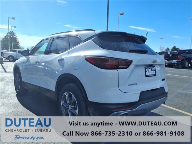 2026 Chevrolet Blazer 2LT