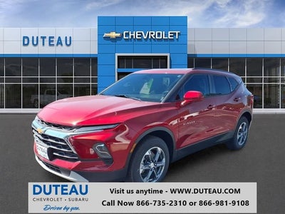 2026 Chevrolet Blazer 2LT