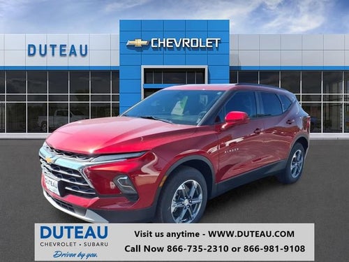 2026 Chevrolet Blazer 2LT