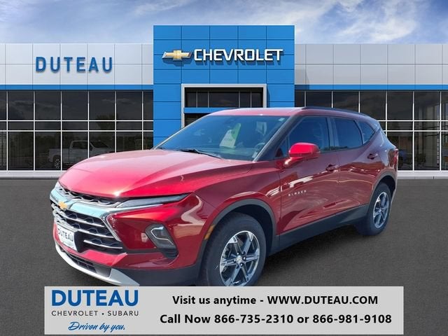 2026 Chevrolet Blazer 2LT