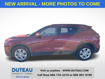 2020 Chevrolet Blazer LT
