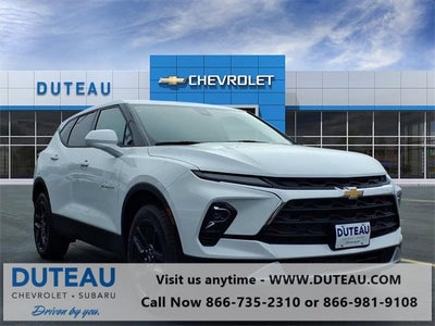 2026 Chevrolet Blazer 2LT