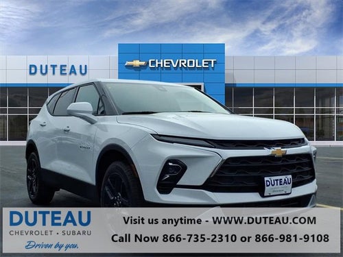 2026 Chevrolet Blazer 2LT