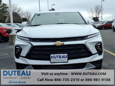 2026 Chevrolet Blazer 2LT