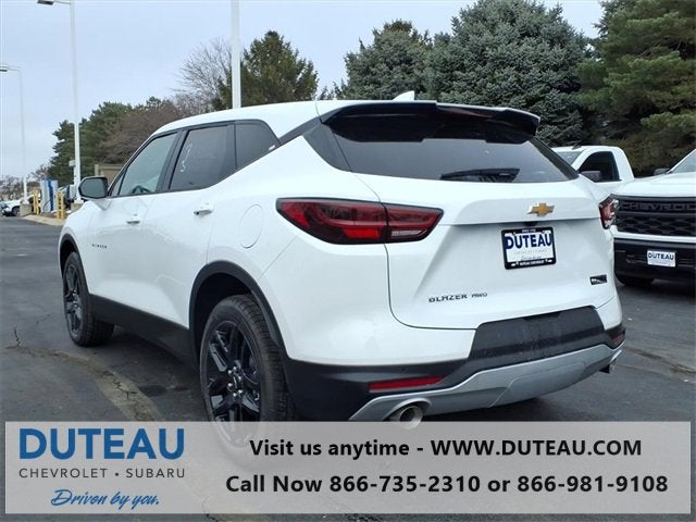 2026 Chevrolet Blazer 2LT