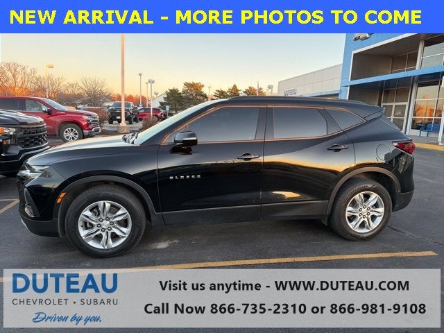 2020 Chevrolet Blazer 2LT