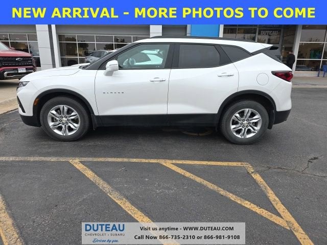 2020 Chevrolet Blazer 3LT AWD's photo