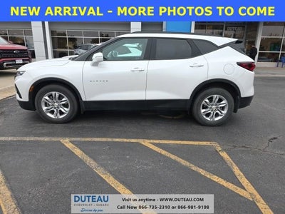 2020 Chevrolet Blazer LT