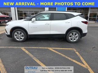 2020 Chevrolet Blazer LT