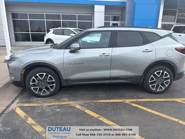 2023 Chevrolet Blazer RS