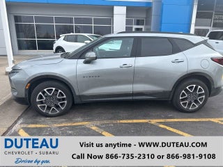 2023 Chevrolet Blazer RS