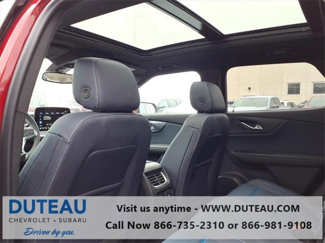 2026 Chevrolet Blazer RS