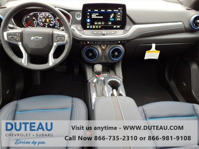 2026 Chevrolet Blazer RS