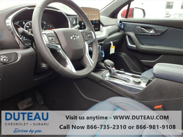 2026 Chevrolet Blazer RS