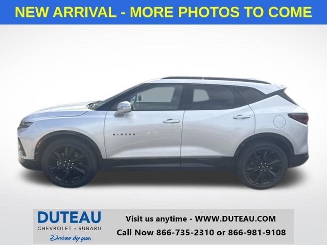 2020 Chevrolet Blazer RS