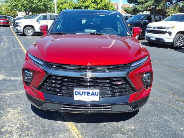 2026 Chevrolet Blazer RS