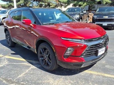2026 Chevrolet Blazer RS