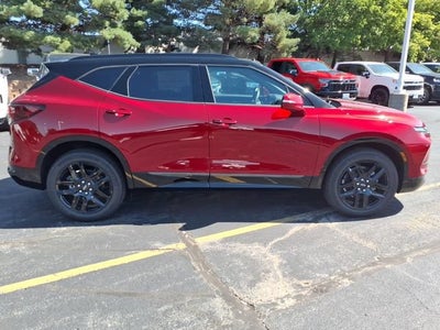2026 Chevrolet Blazer RS