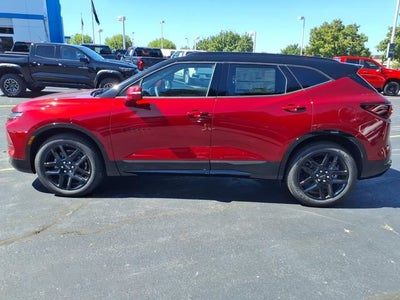 2026 Chevrolet Blazer RS