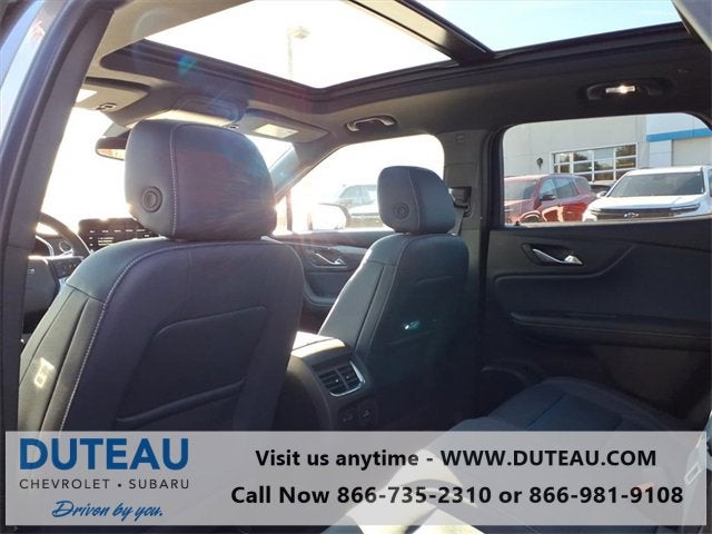 2026 Chevrolet Blazer RS