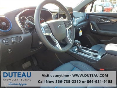 2026 Chevrolet Blazer RS