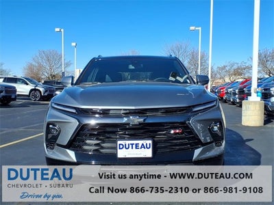 2026 Chevrolet Blazer RS