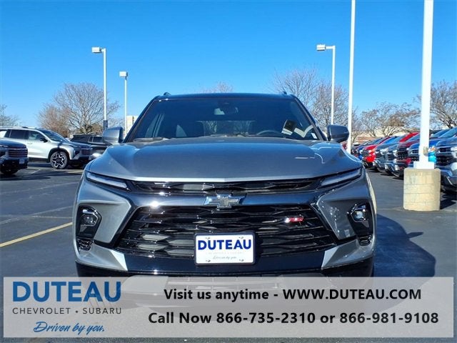 2026 Chevrolet Blazer RS