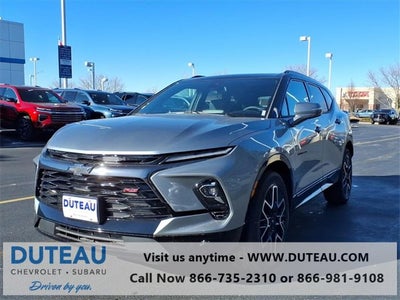 2026 Chevrolet Blazer RS